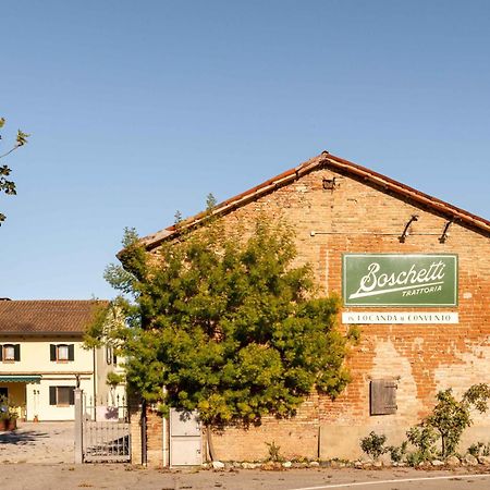 Locanda Al Convento Favaro Veneto Exterior foto