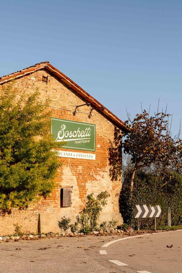 Locanda Al Convento Favaro Veneto Exterior foto