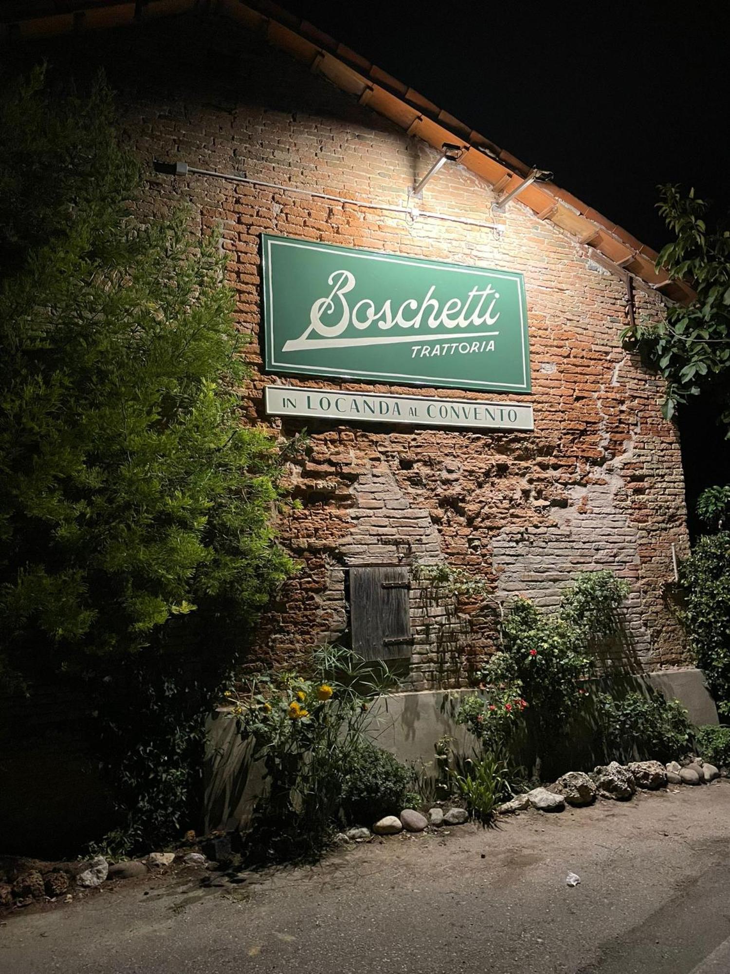 Locanda Al Convento Favaro Veneto Exterior foto