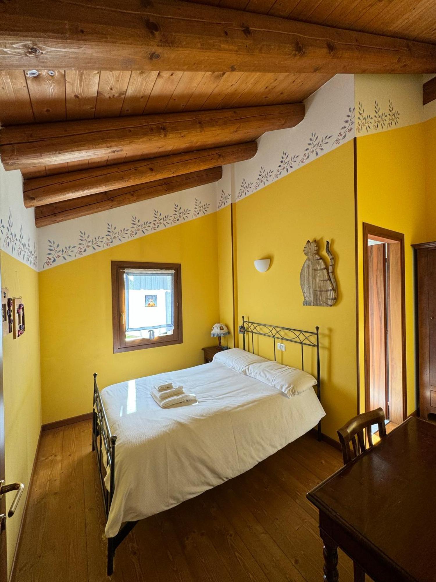 Locanda Al Convento Favaro Veneto Exterior foto