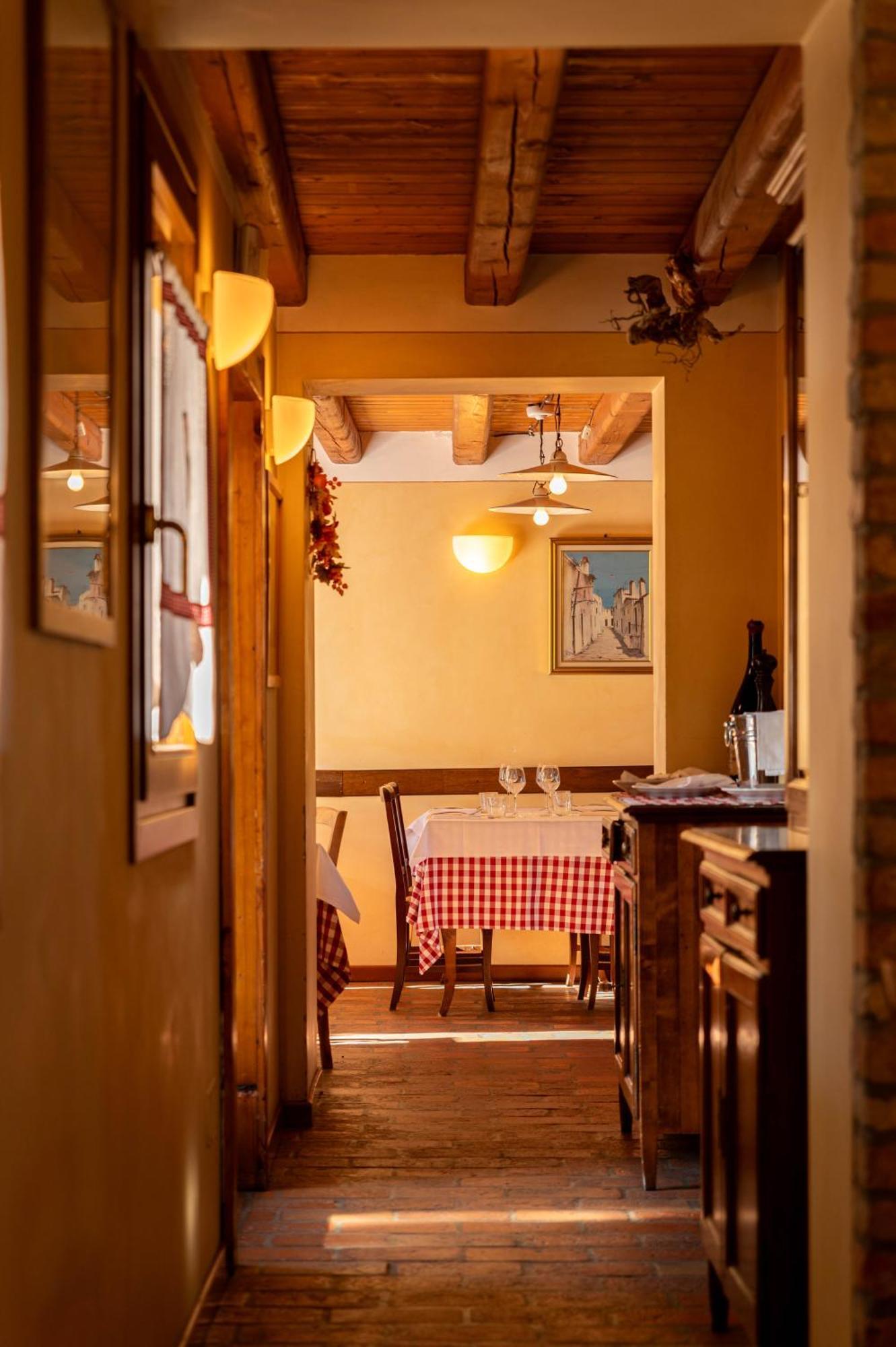 Locanda Al Convento Favaro Veneto Exterior foto